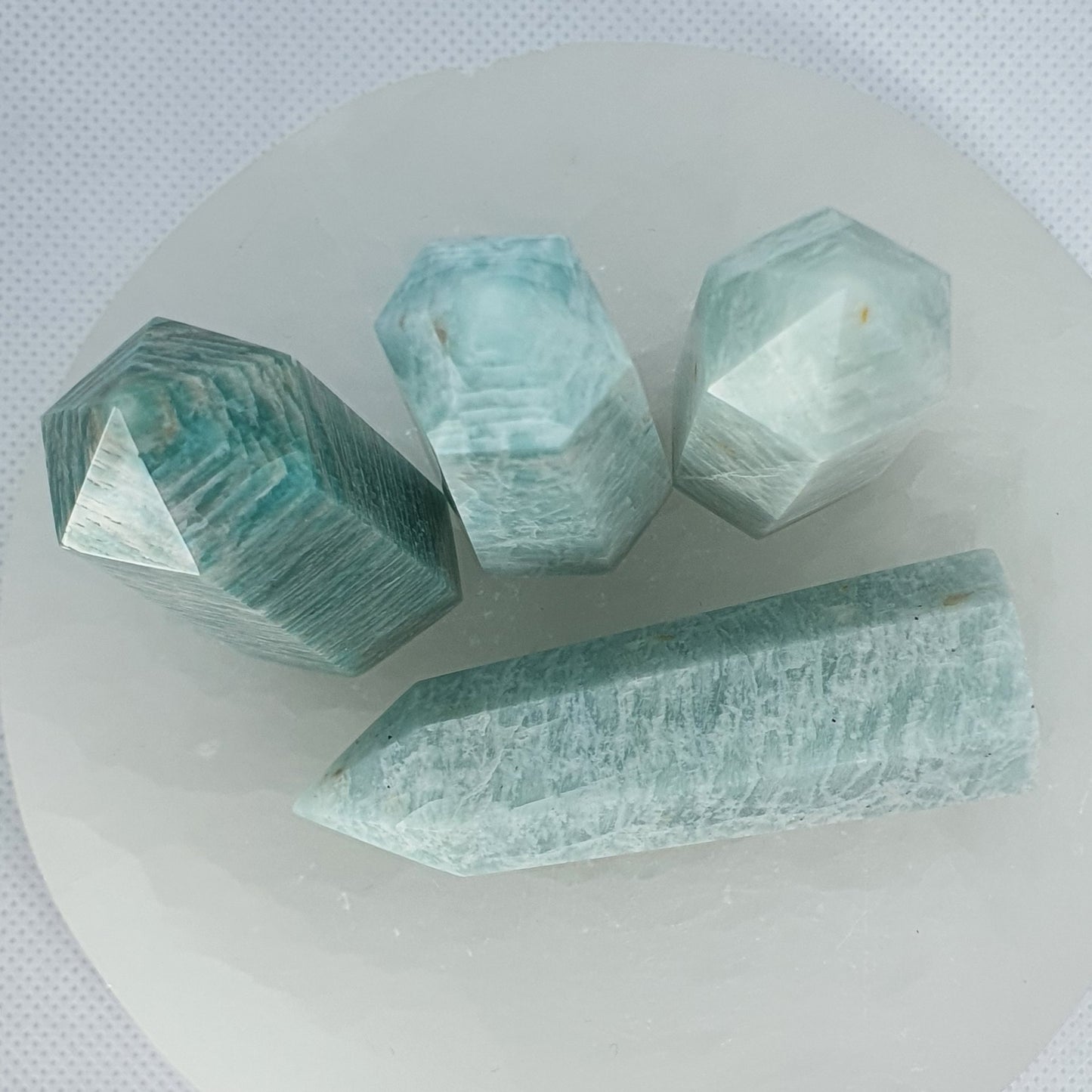 Crystals - Amazonite Generators/Points