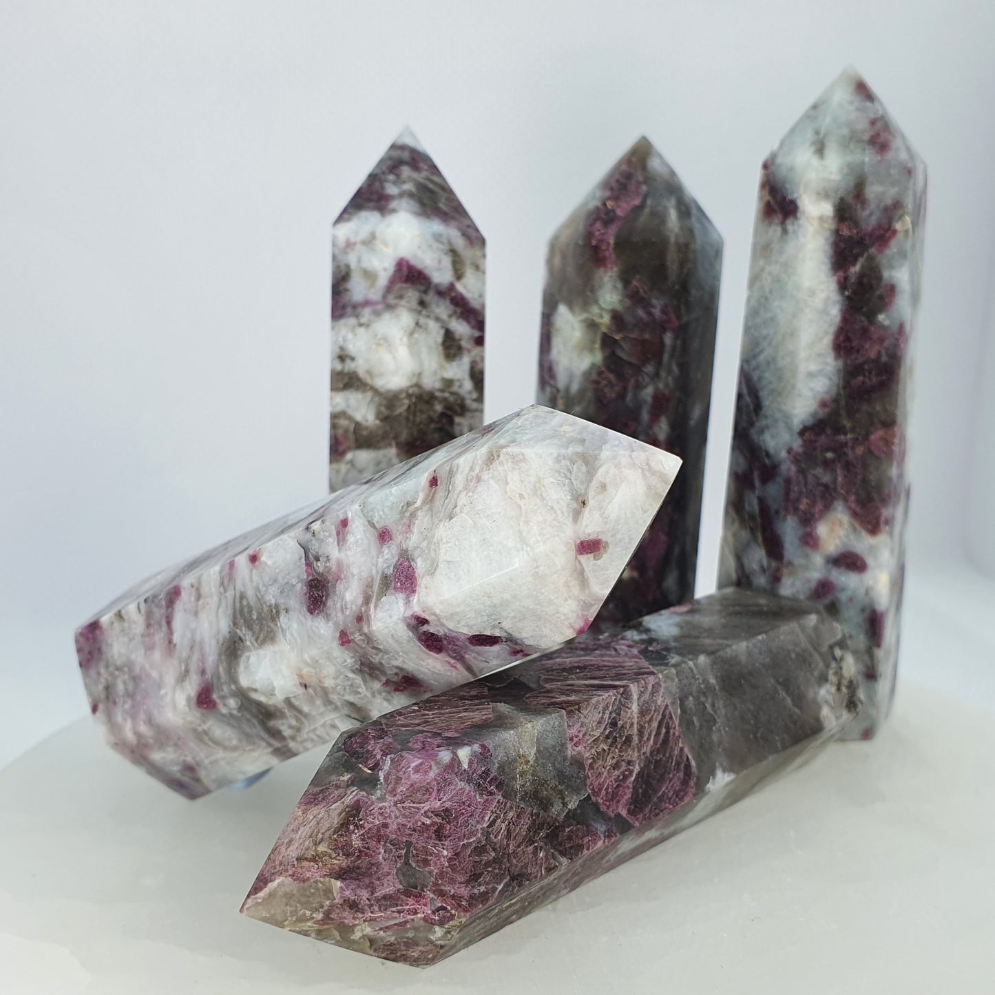 Crystals - Eudialyte/Eudyalite Generators/Points