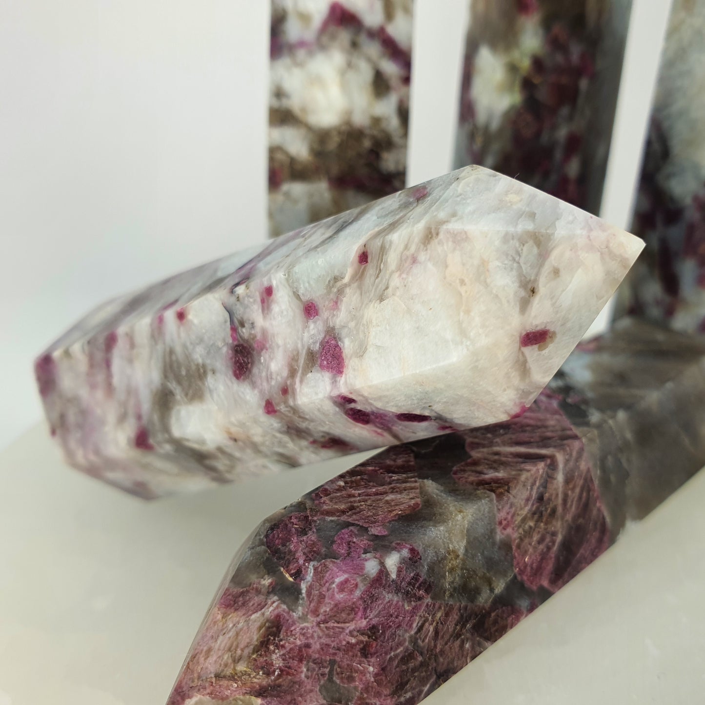 Crystals - Eudialyte/Eudyalite Generators/Points