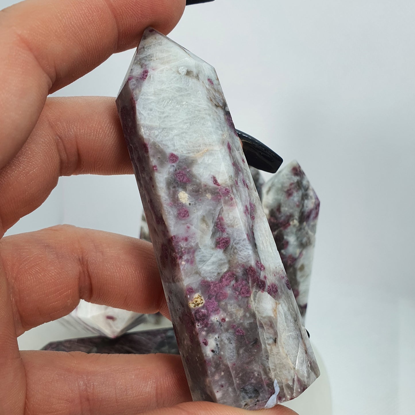 Crystals - Eudialyte/Eudyalite Generators/Points