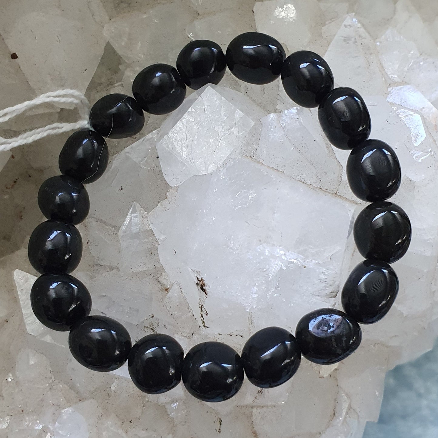 Crystals - Onyx Bracelet