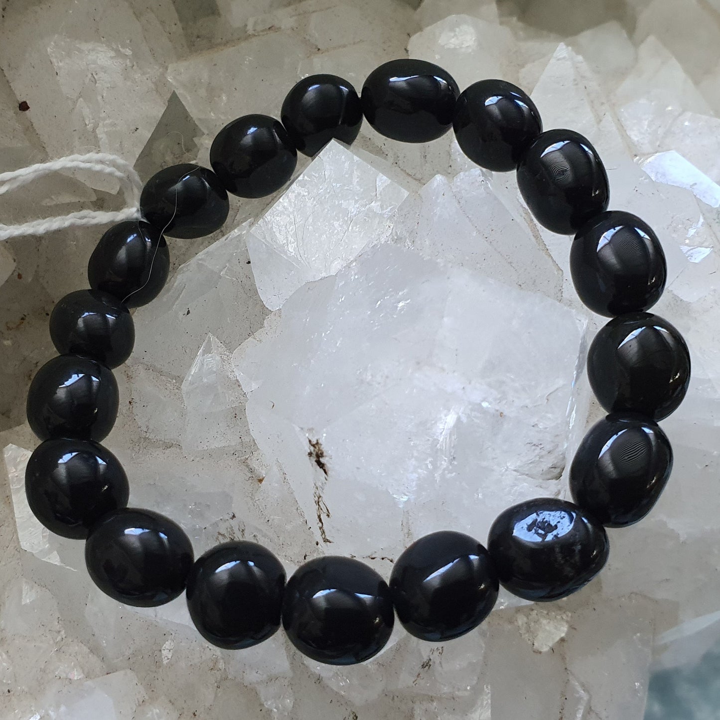 Crystals - Onyx Bracelet