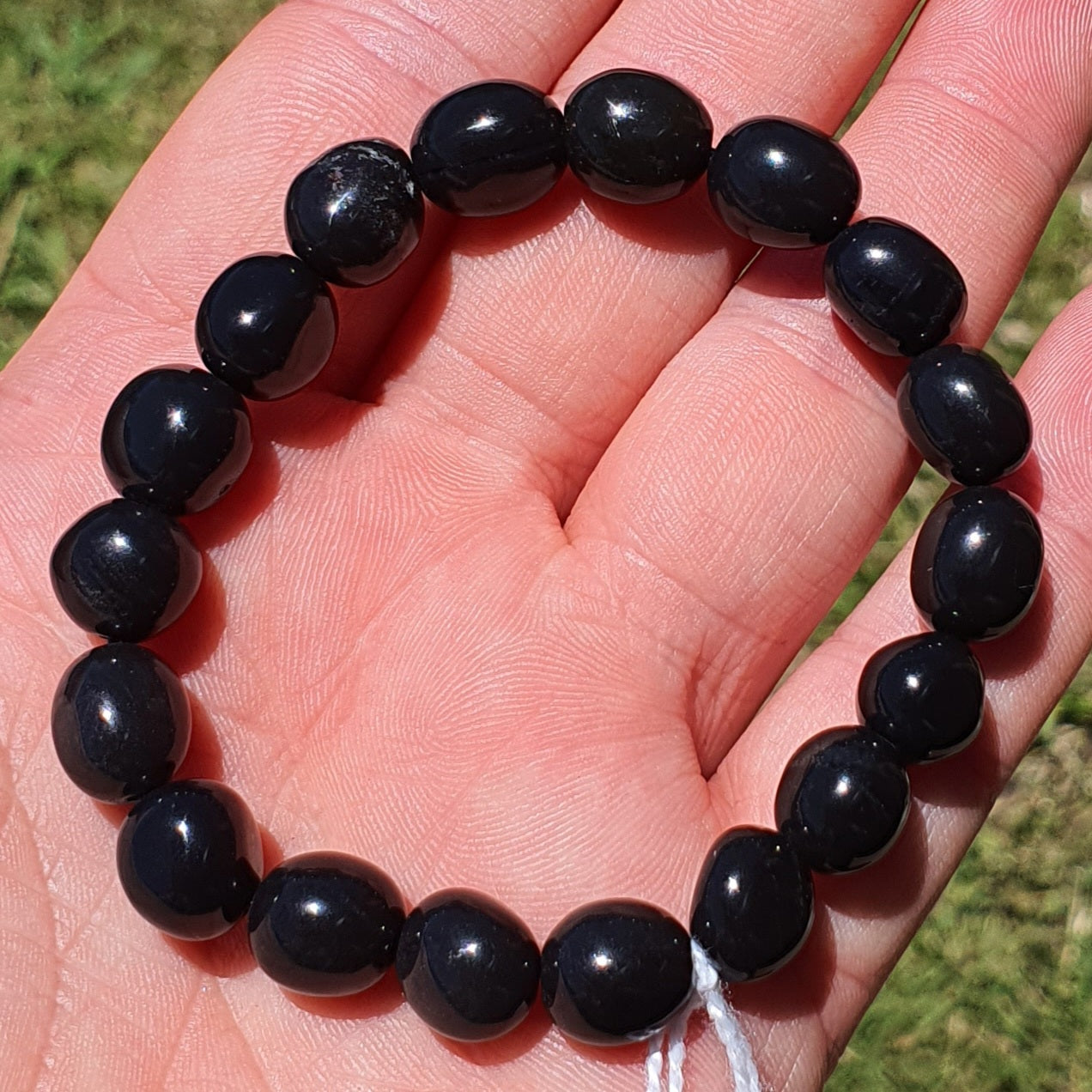 Crystals - Onyx Bracelet