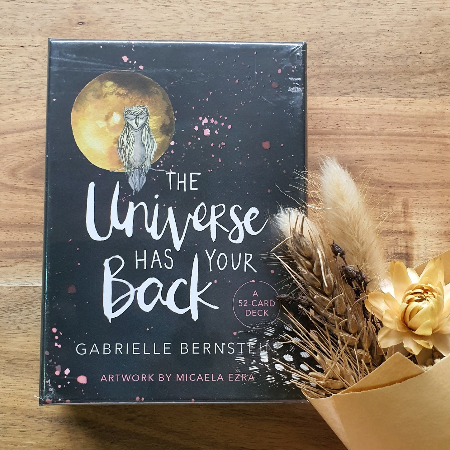 The Universe Has Your Back Oracle