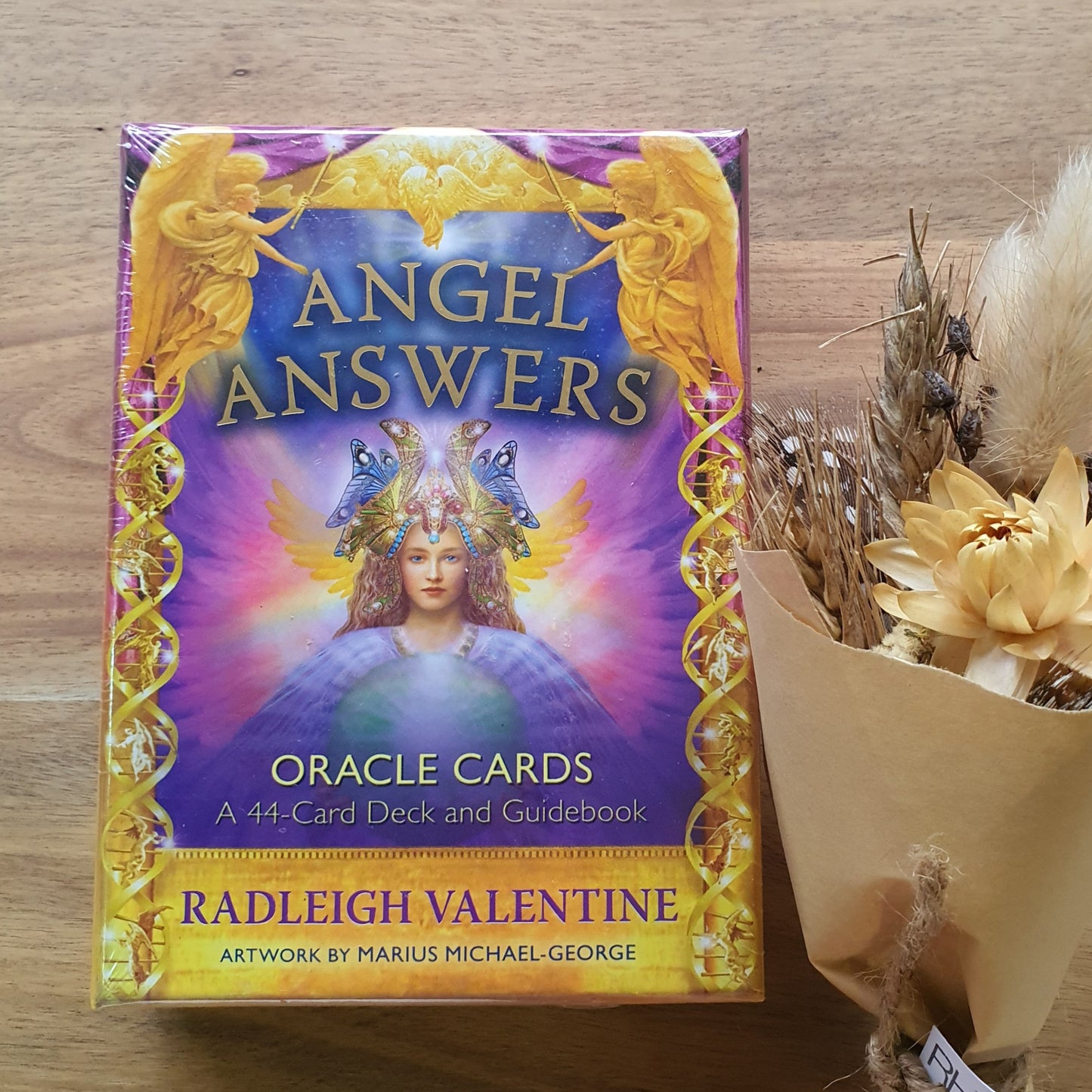 Angel Answers Oracle Cards