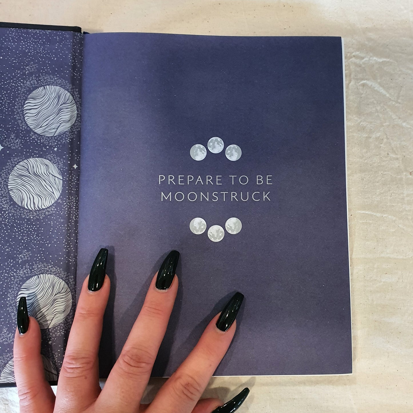 Enchanted Moon: The Ultimate Book of Lunar Magic