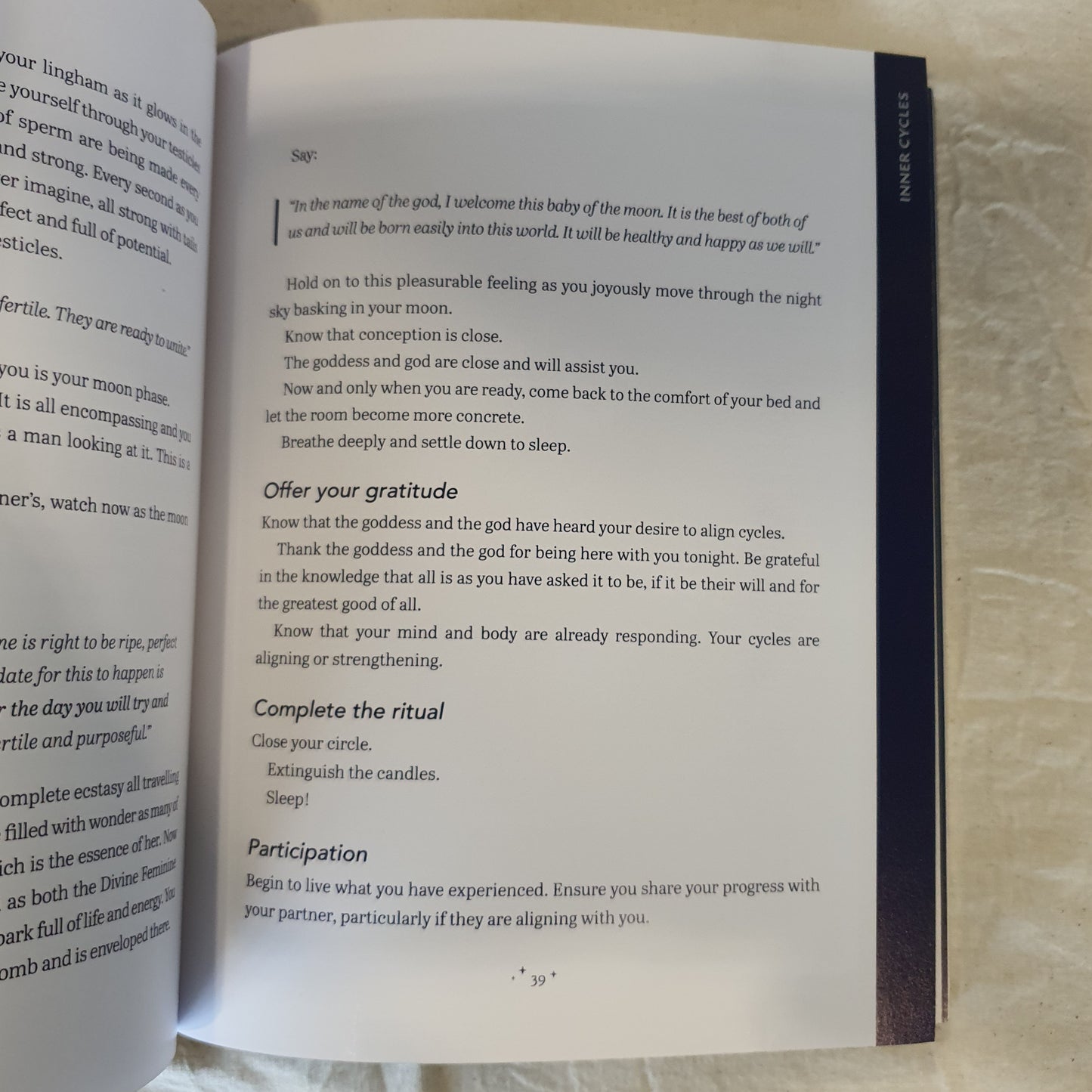 Enchanted Moon: The Ultimate Book of Lunar Magic