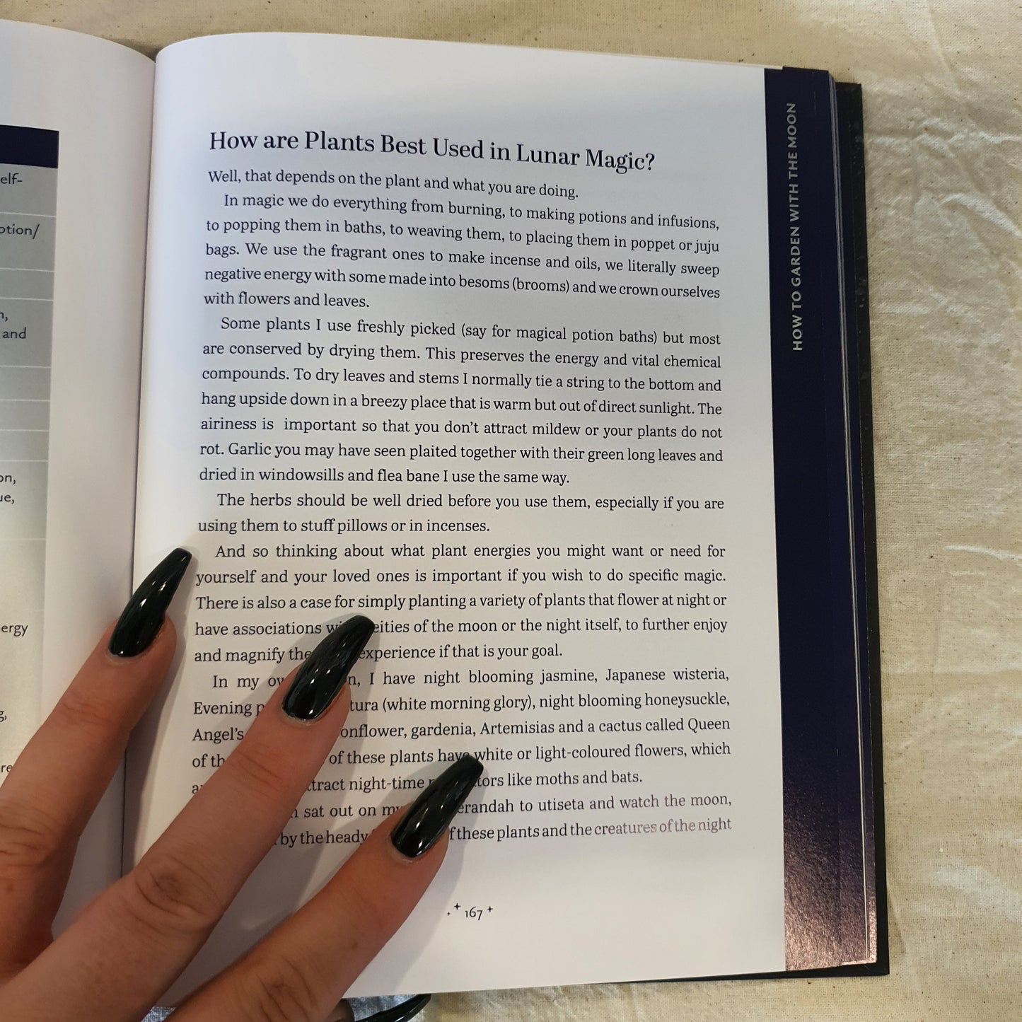 Enchanted Moon: The Ultimate Book of Lunar Magic