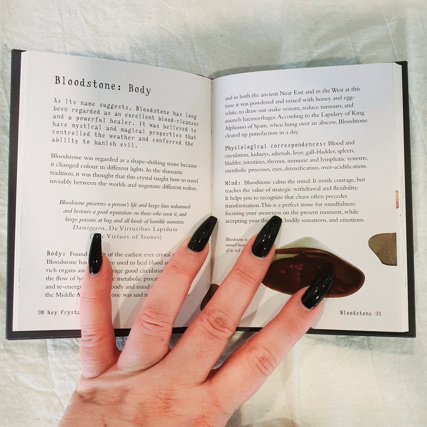 The Little Book of Crystals