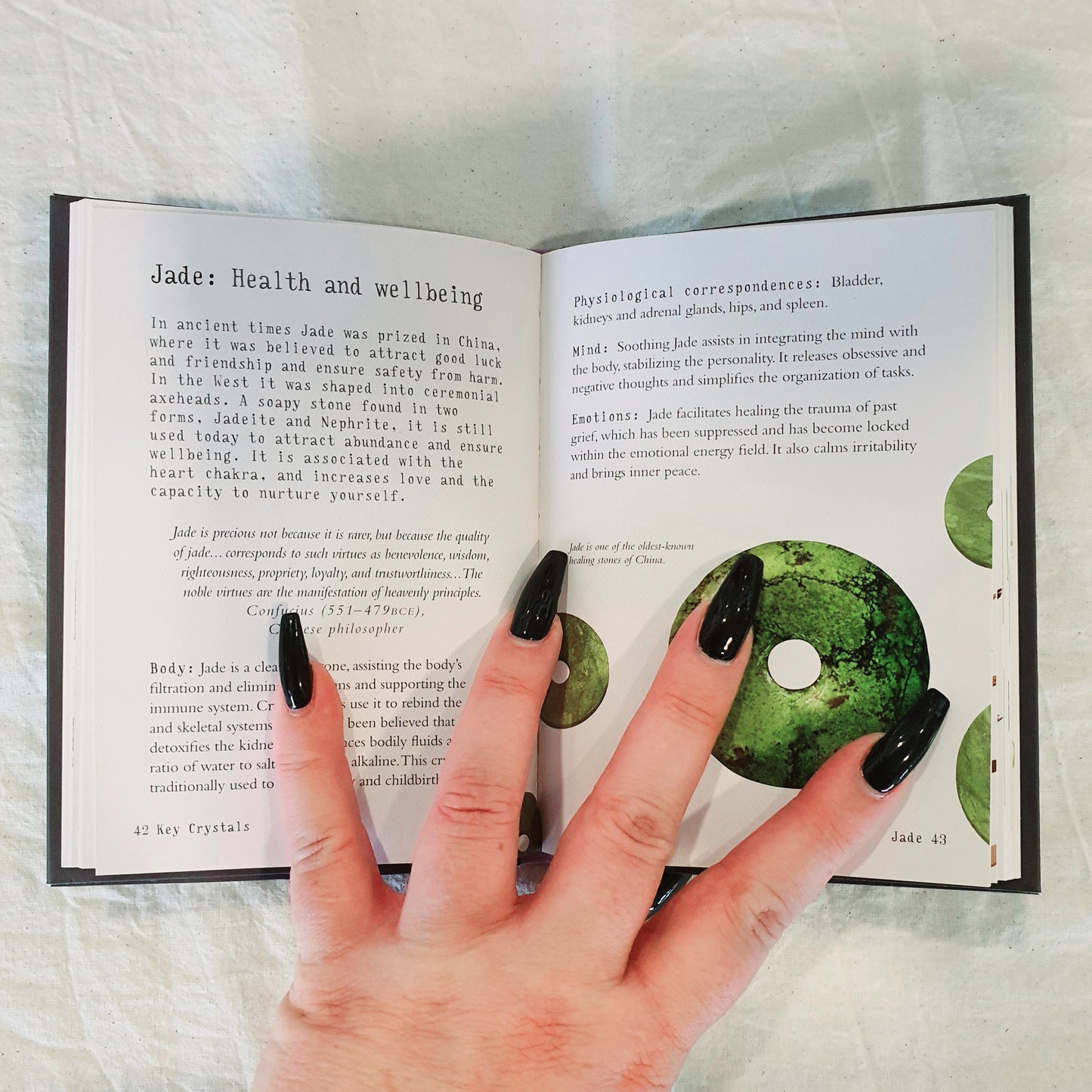 The Little Book of Crystals
