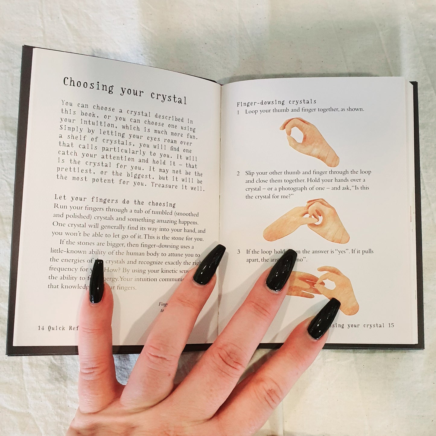 The Little Book of Crystals