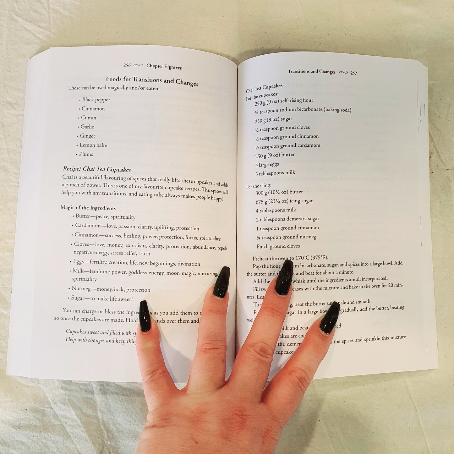 Curative Magic - A Witch's Guide to Self-Discovery, Care and Healing