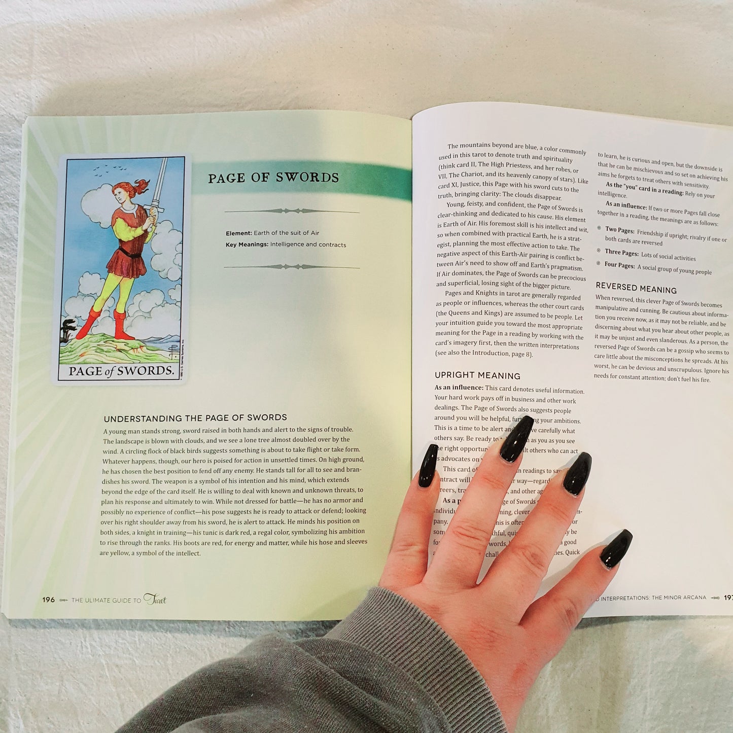 The Ultimate Guide to Tarot: A Beginner's Guide To The Cards