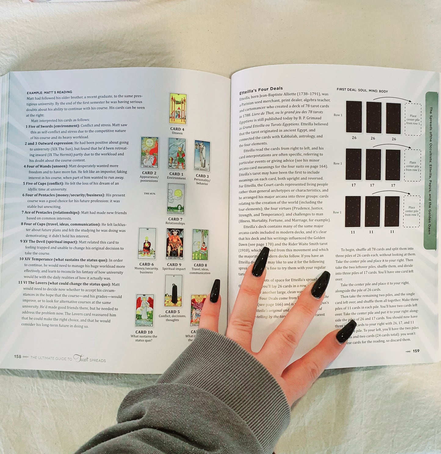 The Ultimate Guide to Tarot Spreads