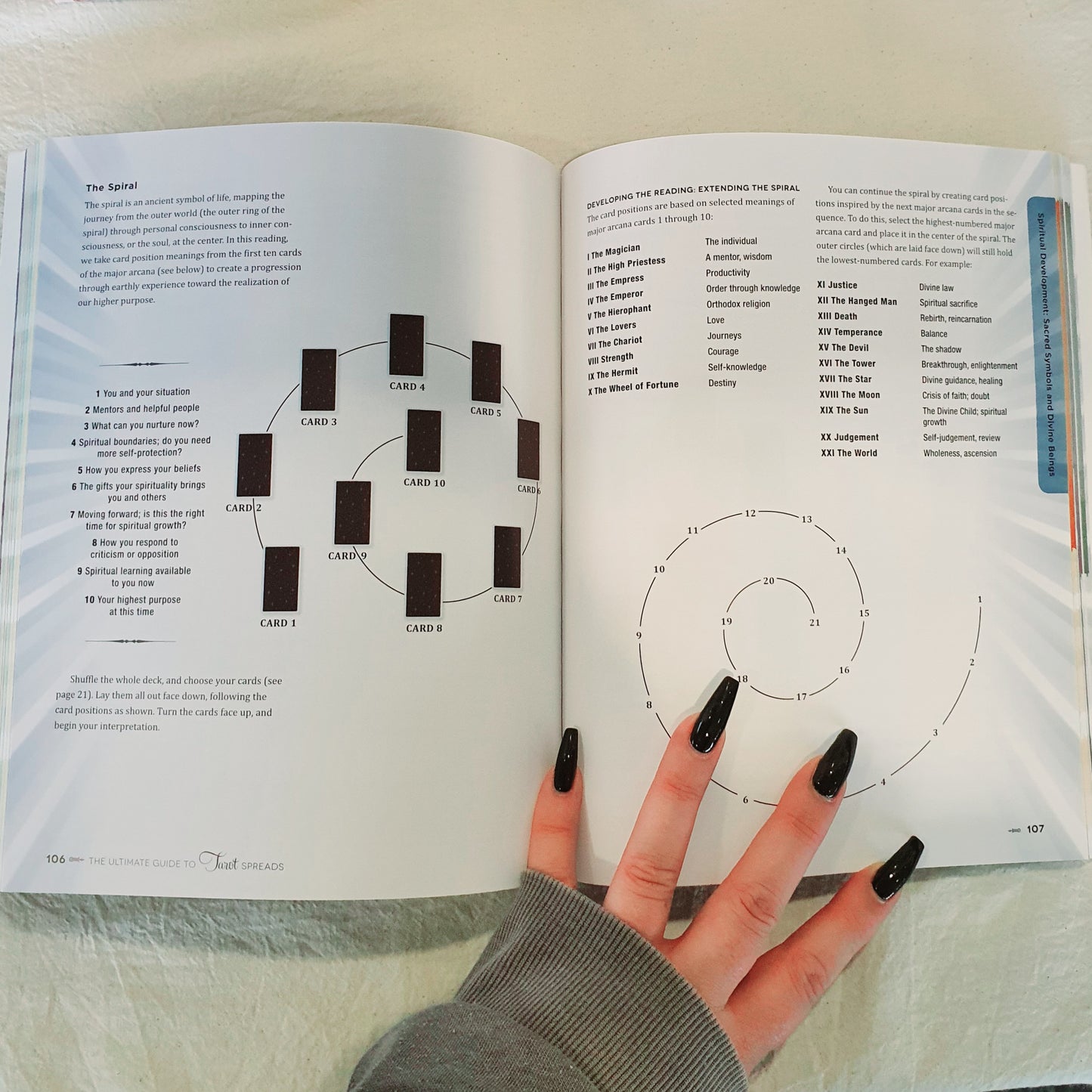 The Ultimate Guide to Tarot Spreads