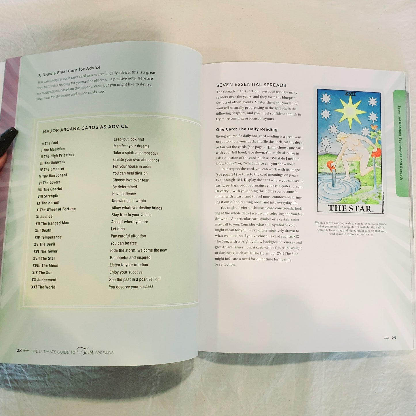 The Ultimate Guide to Tarot Spreads