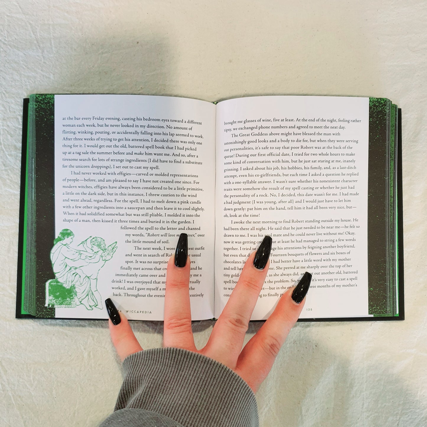 Wiccapedia - A Modern Day White Witch's Guide