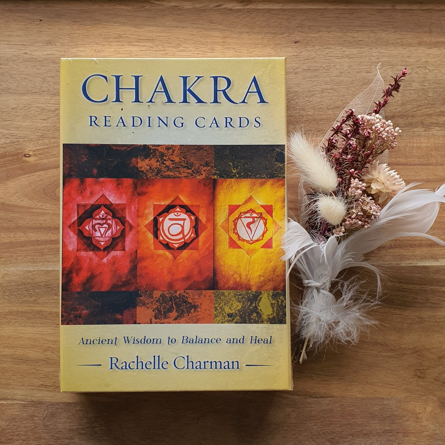 Chakra Reading Cards