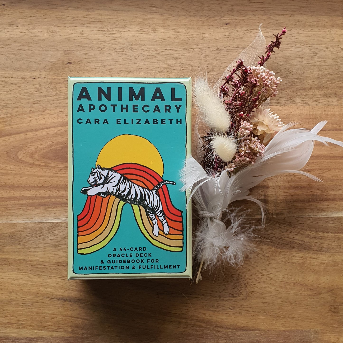 Animal Apothecary Oracle