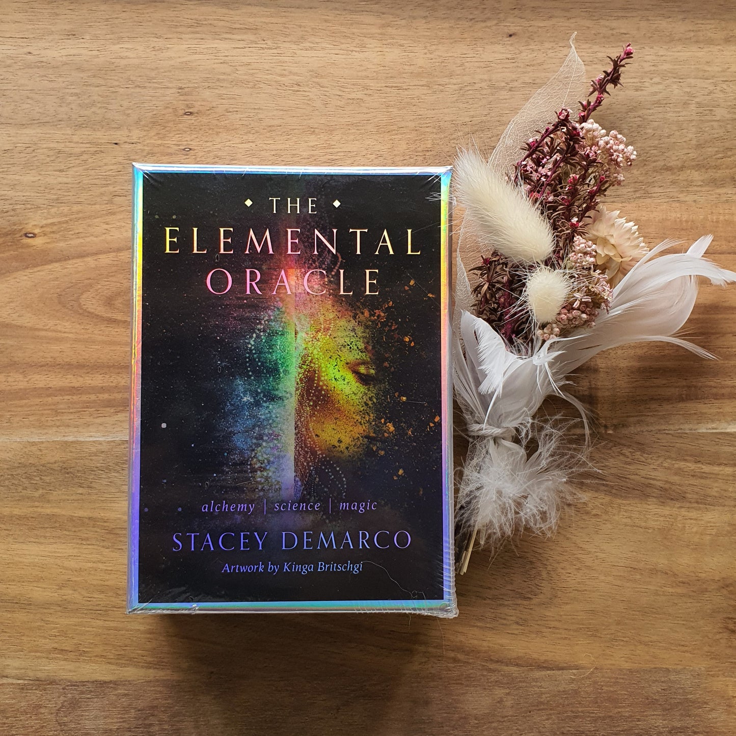 The Elemental Oracle