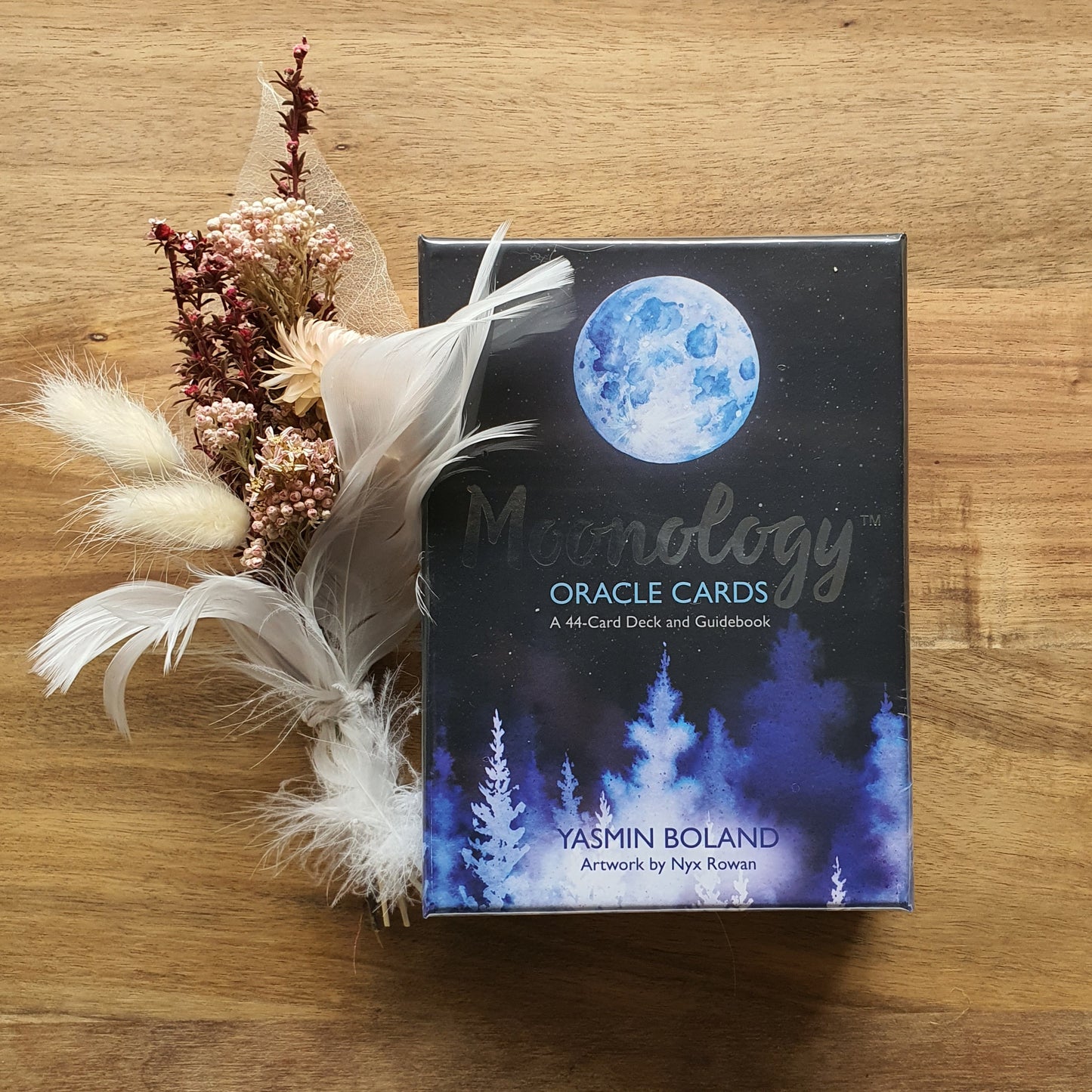 Moonology Oracle Cards