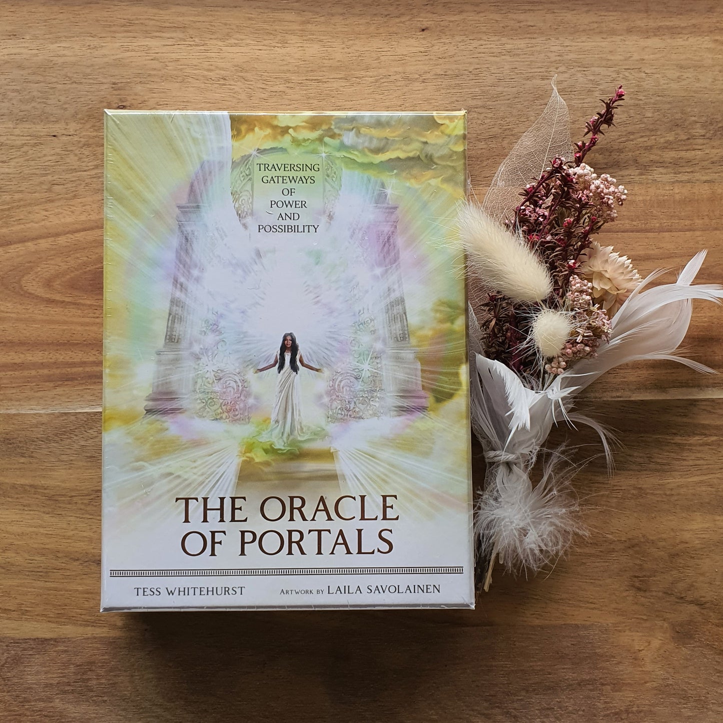 The Oracle of the Portals