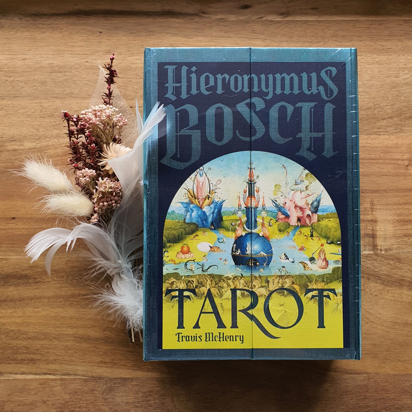 Hieronymus Bosch Tarot