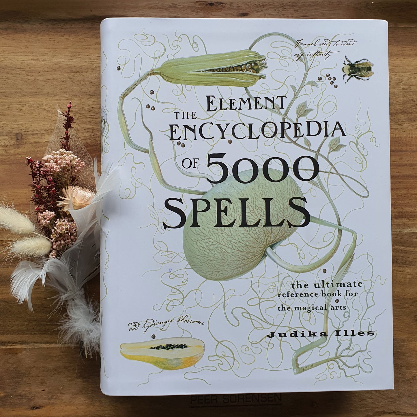 The Element Encyclopedia of 5000 Spells