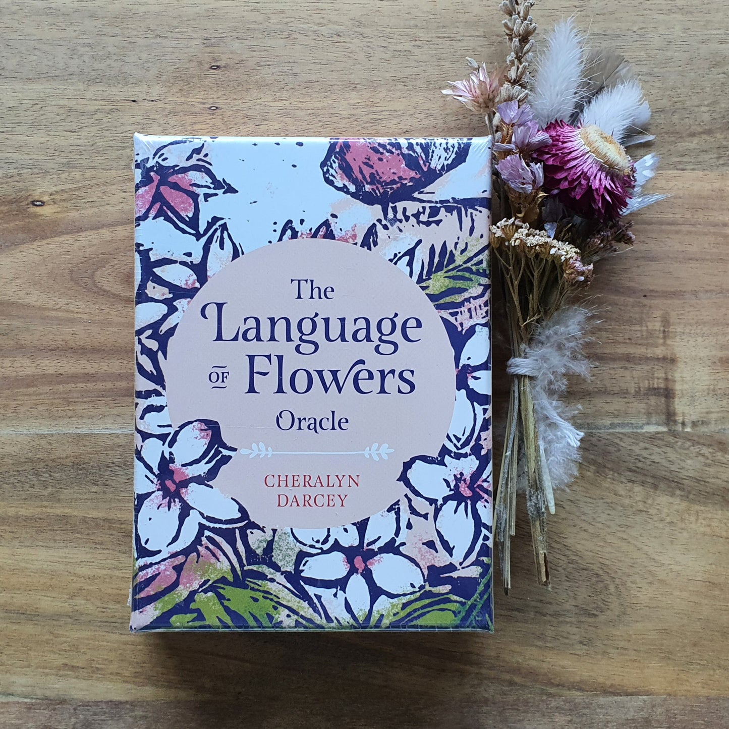 The Language of Flowers Oracle
