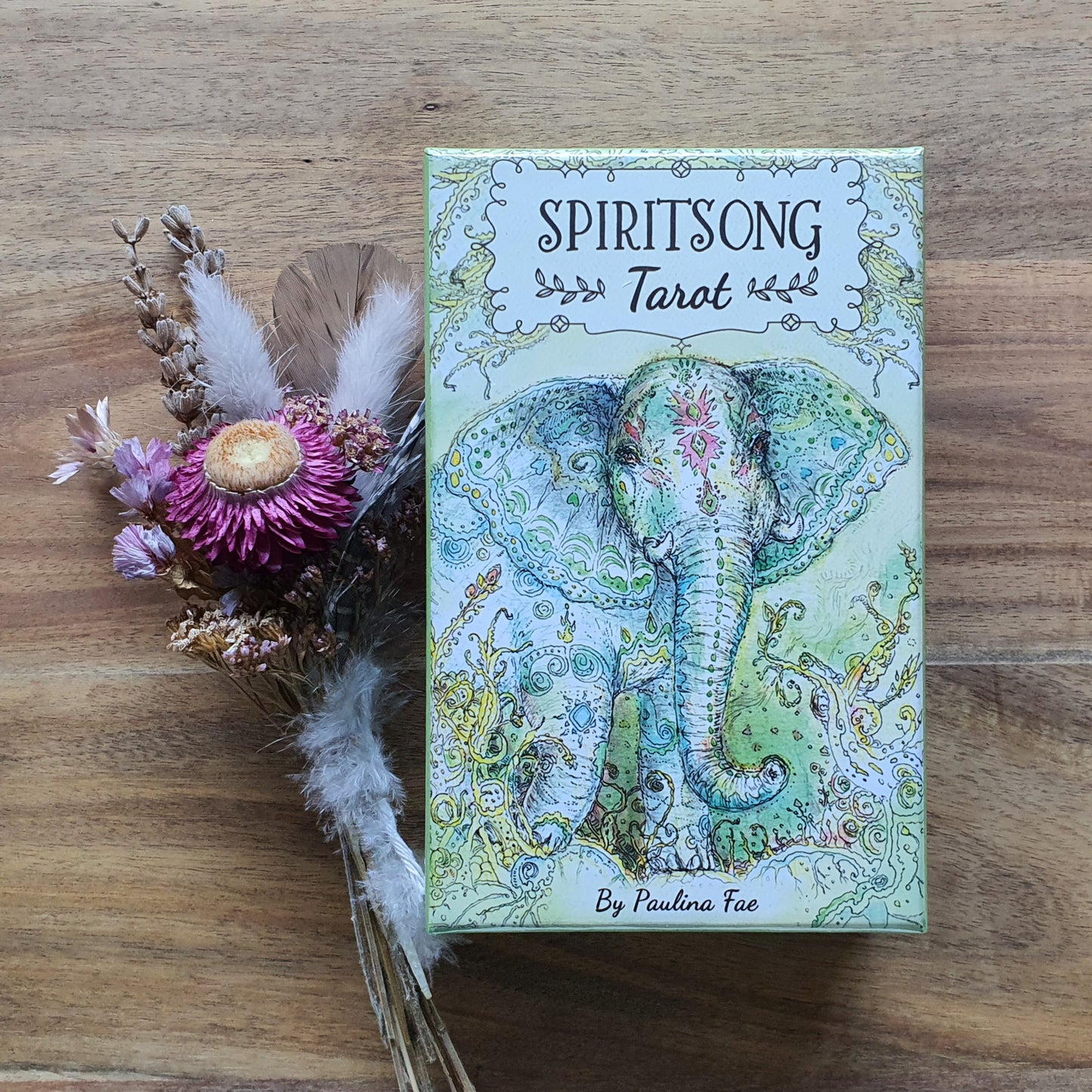 Spiritsong Tarot