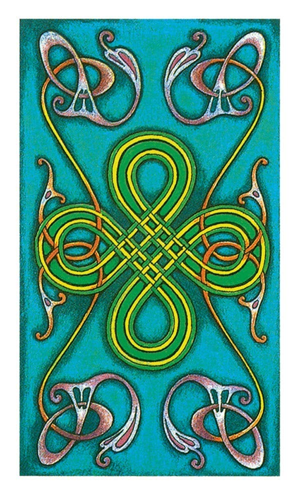 Hanson-Roberts Tarot Deck