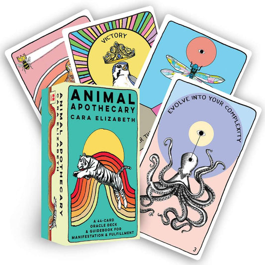 Animal Apothecary Oracle