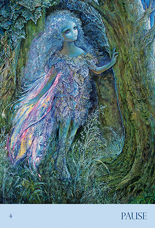 Nature's Whispers Oracle Cards
