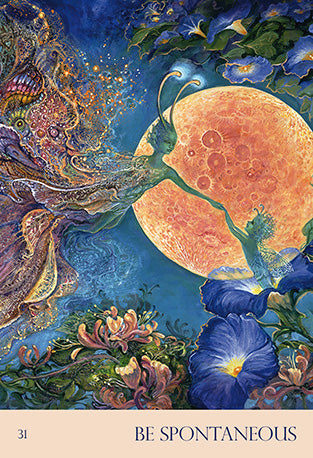 Nature's Whispers Oracle Cards