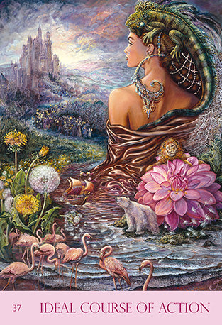 Nature's Whispers Oracle Cards