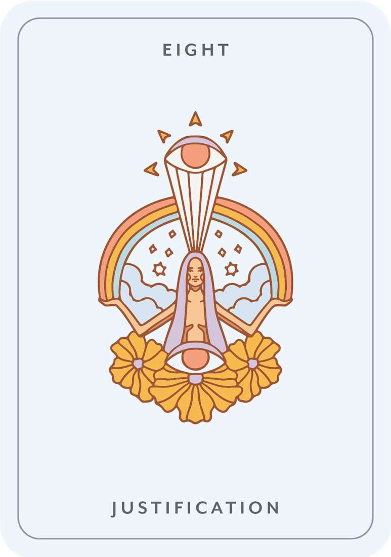 Divine Intuition Oracle: Trust your inner wisdom