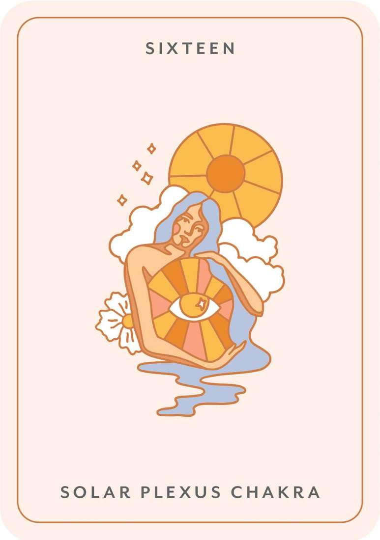 Divine Intuition Oracle: Trust your inner wisdom