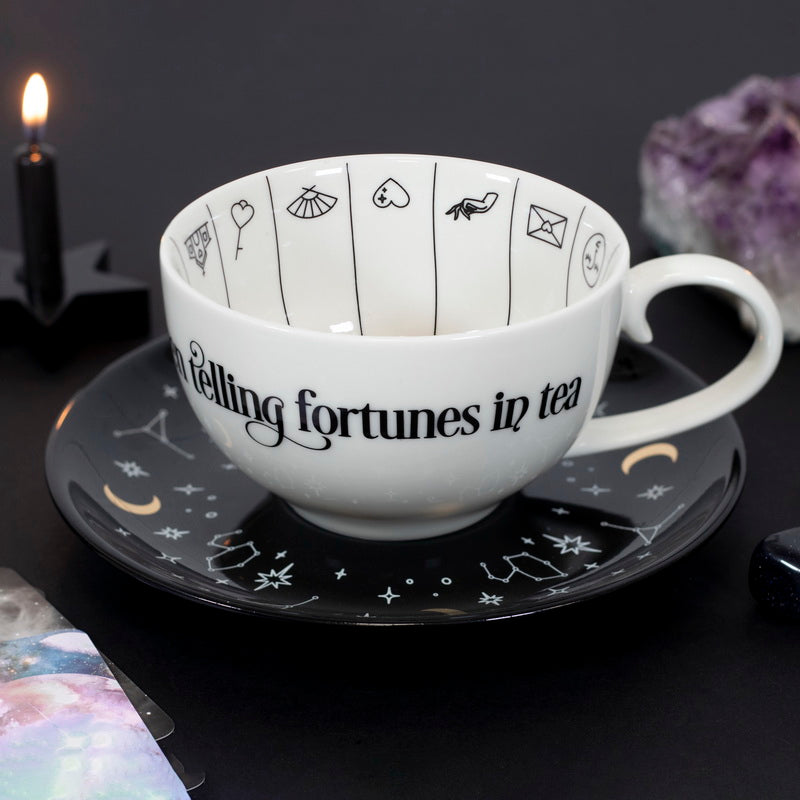 Fortune Telling Teacup