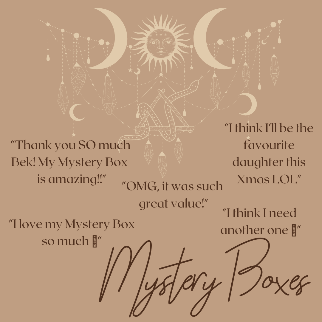 Crystals - Mystery Box