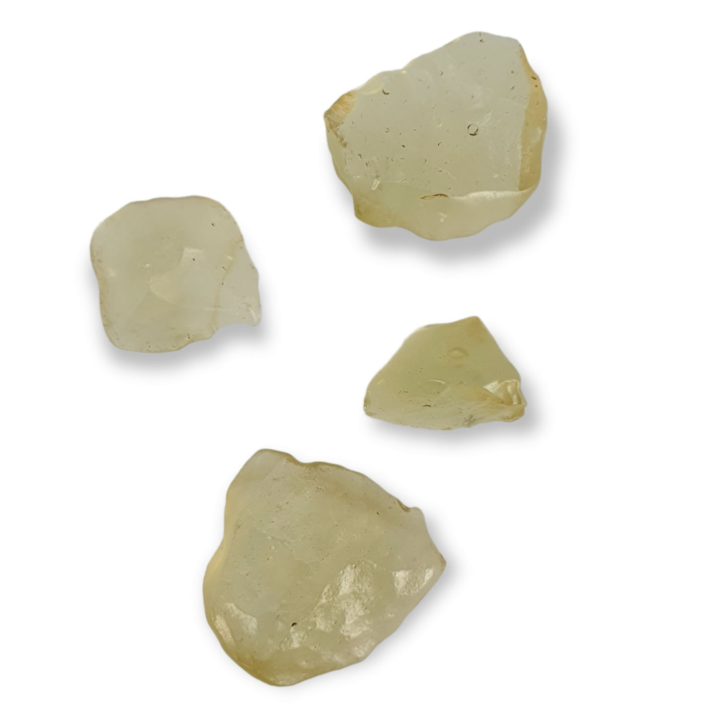 Crystals - Libyan Desert Glass