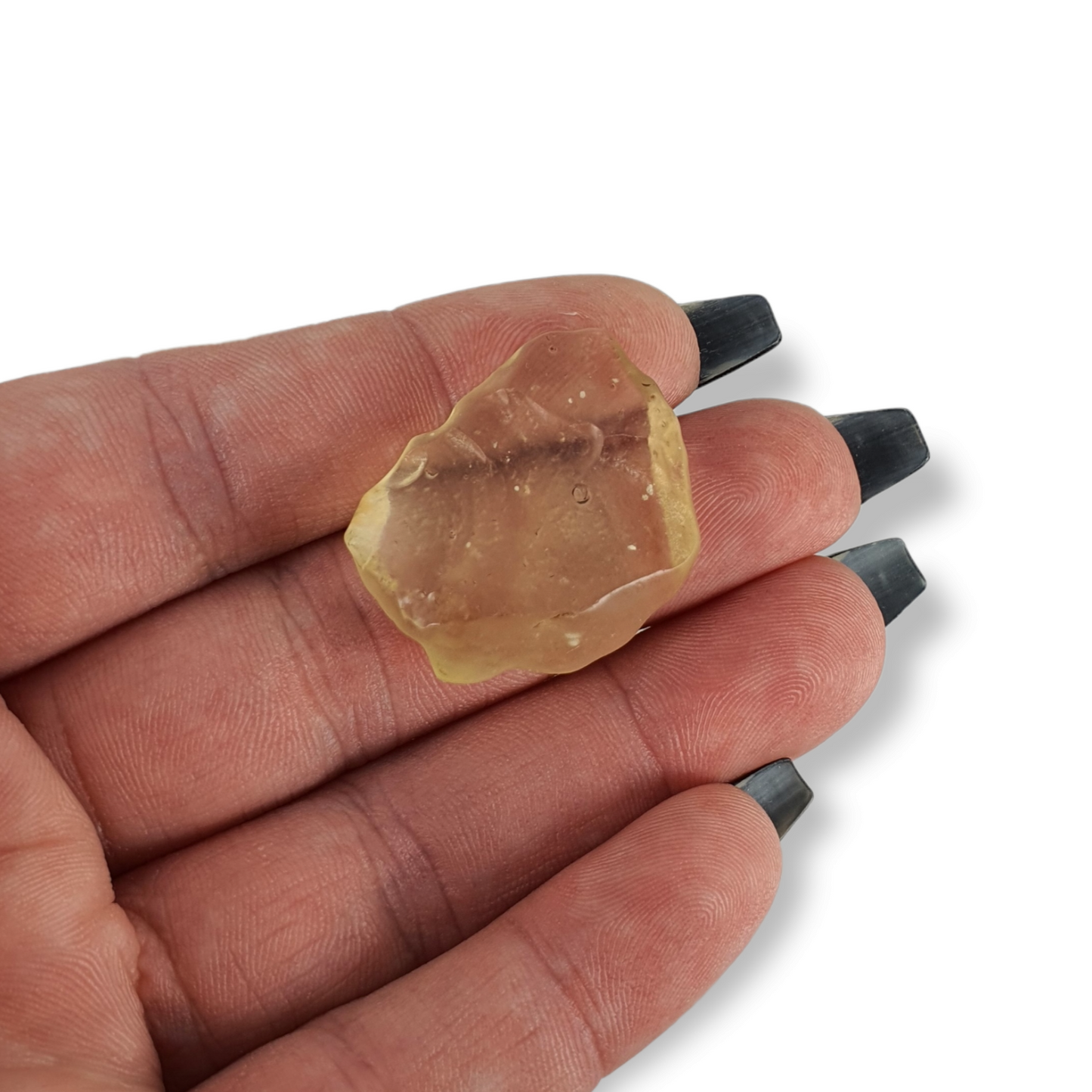 Crystals - Libyan Desert Glass