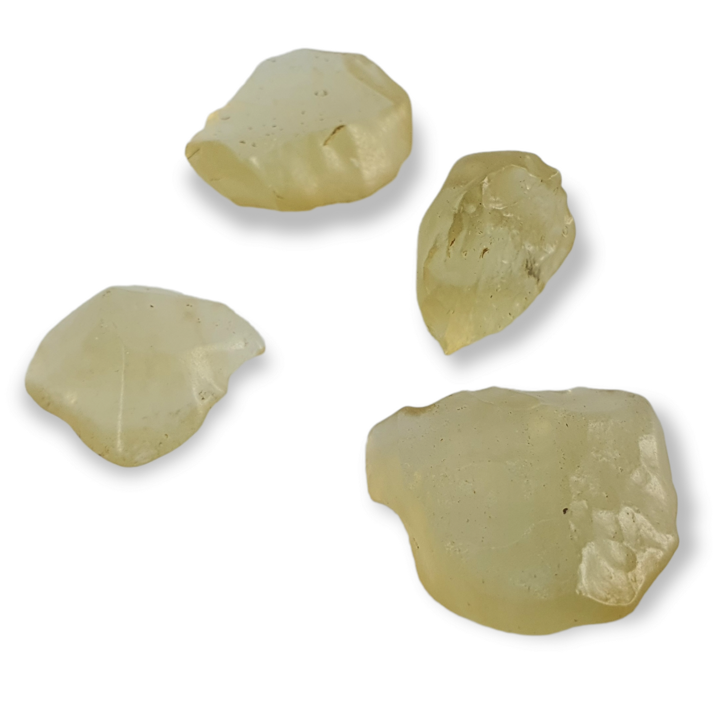 Crystals - Libyan Desert Glass
