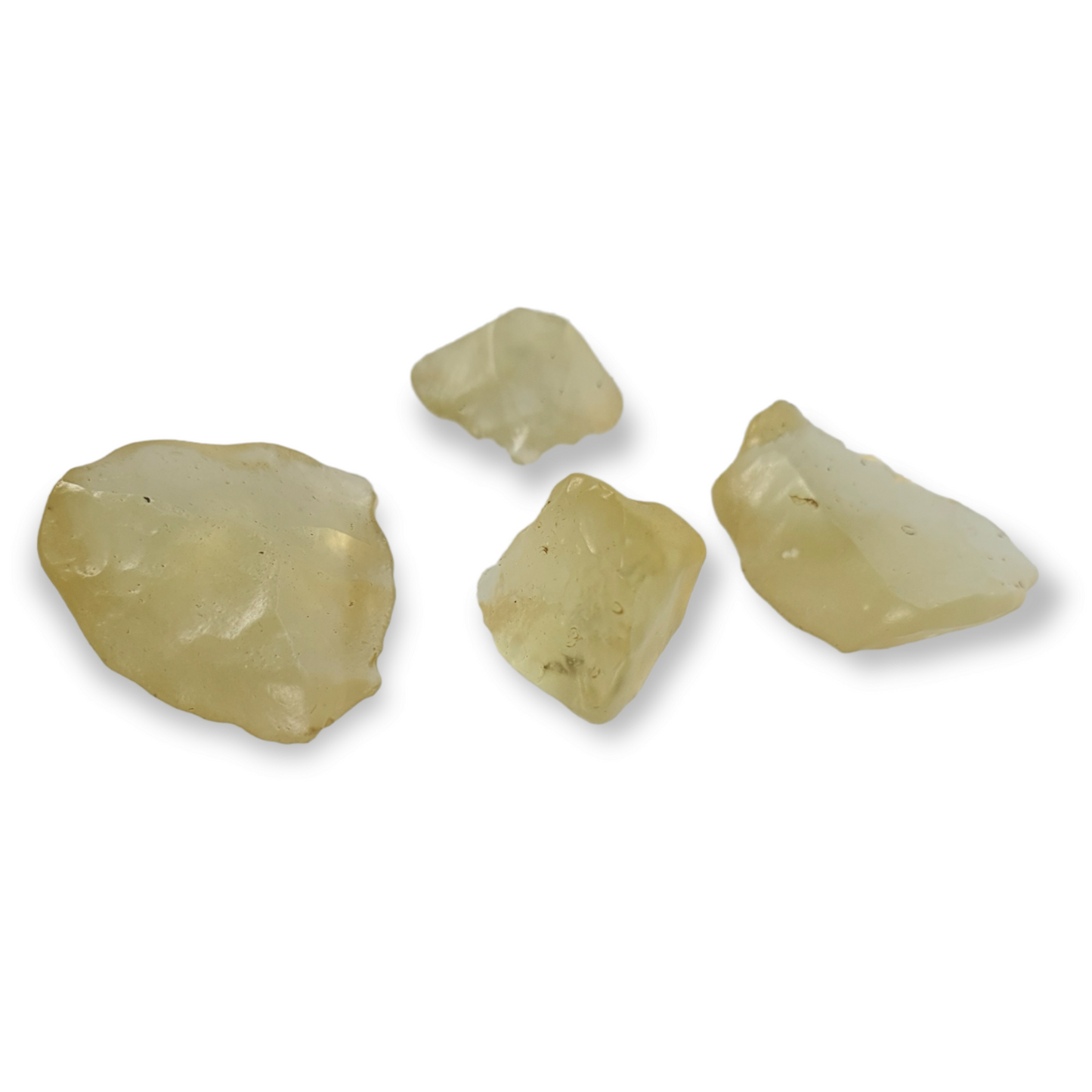 Crystals - Libyan Desert Glass