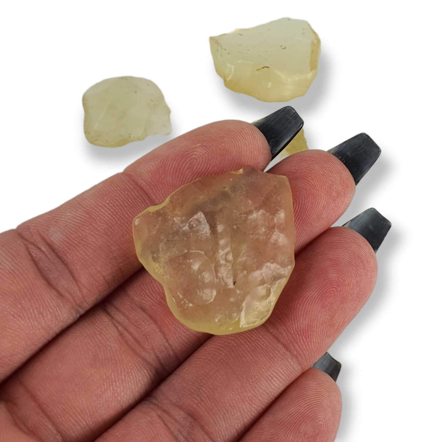 Crystals - Libyan Desert Glass