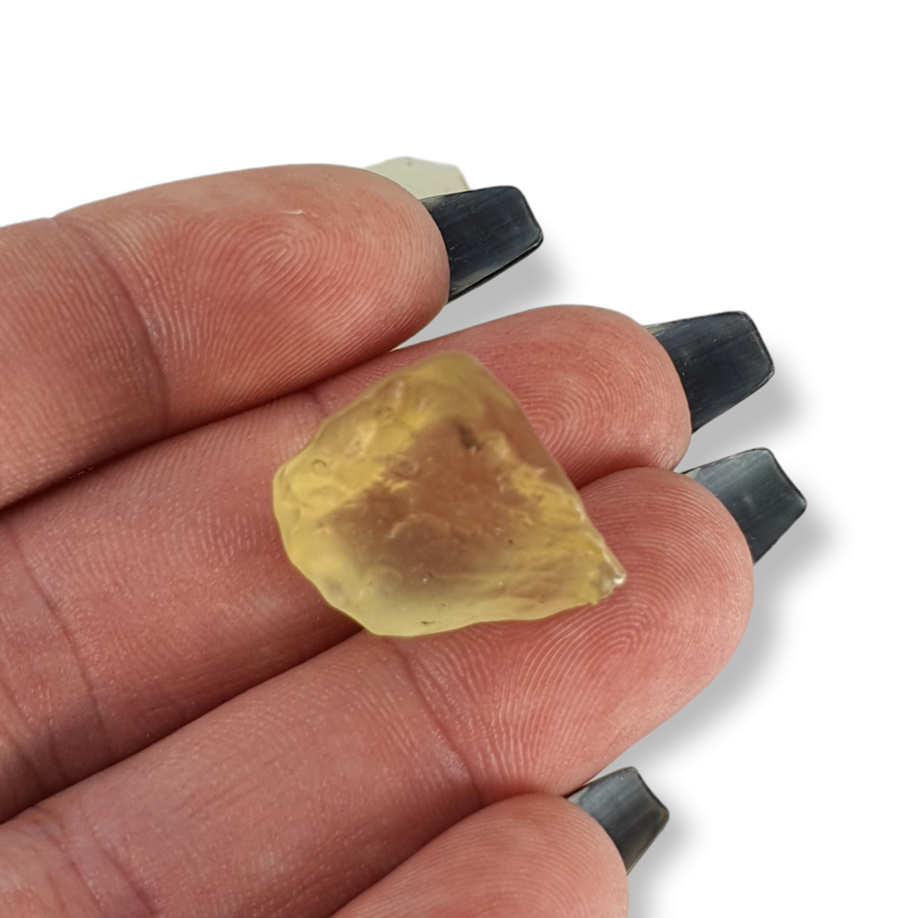 Crystals - Libyan Desert Glass
