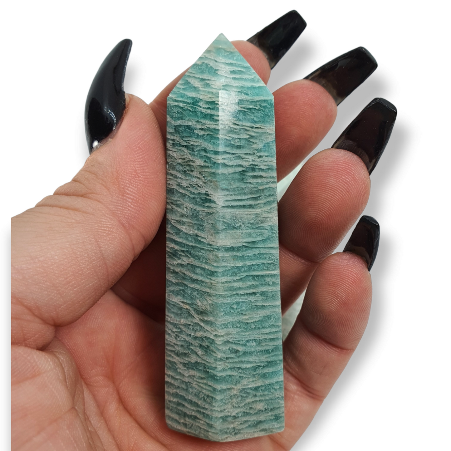 Crystals - Amazonite Generators/Points