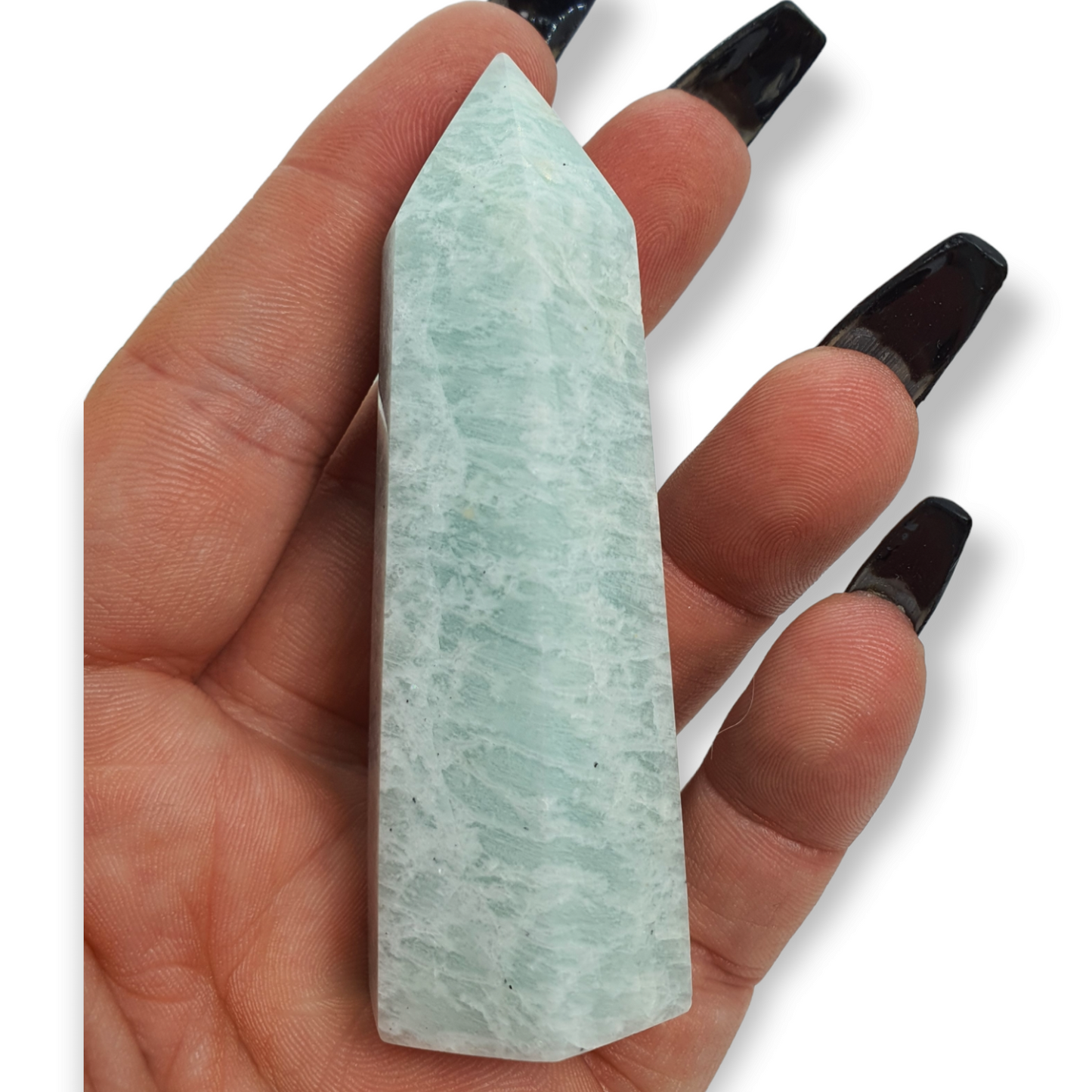 Crystals - Amazonite Generators/Points