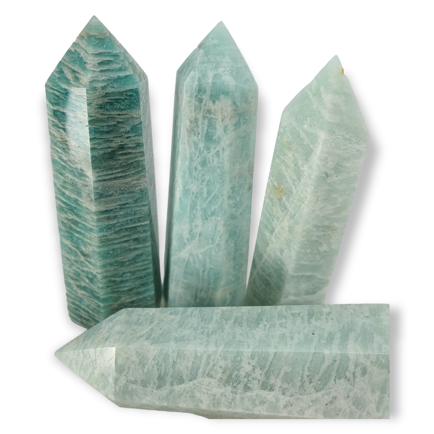 Crystals - Amazonite Generators/Points