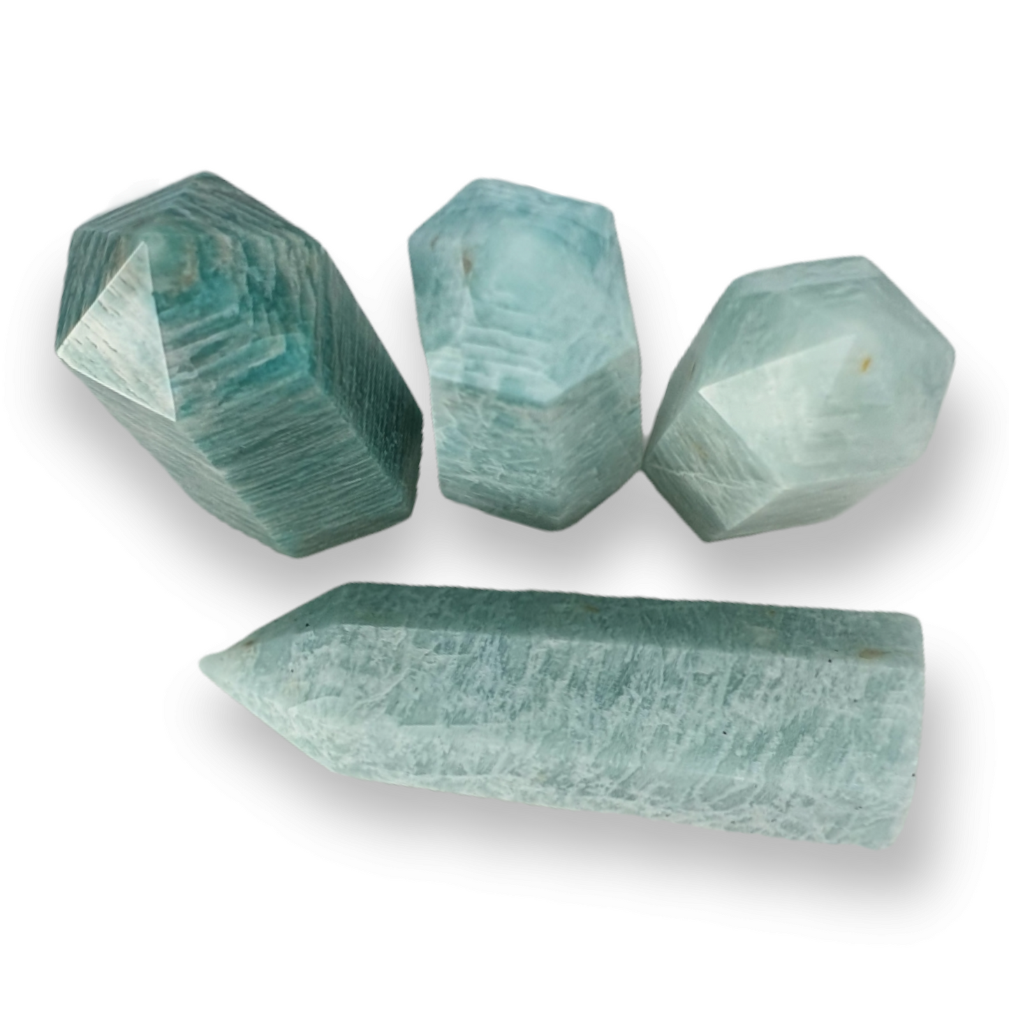 Crystals - Amazonite Generators/Points