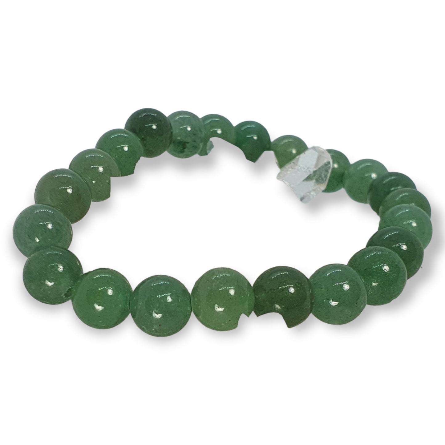 Crystals - Aventurine (Green) Bracelet